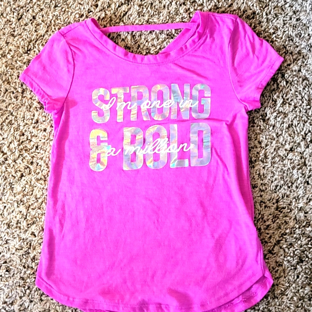 Kids Athletic shirt